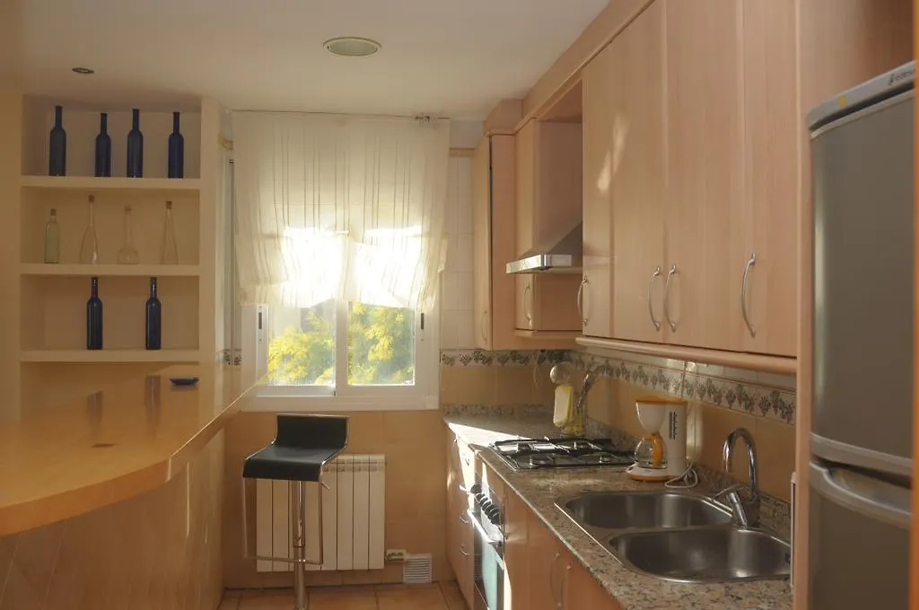 Apartment Apartaments Villa Conchi Sitges